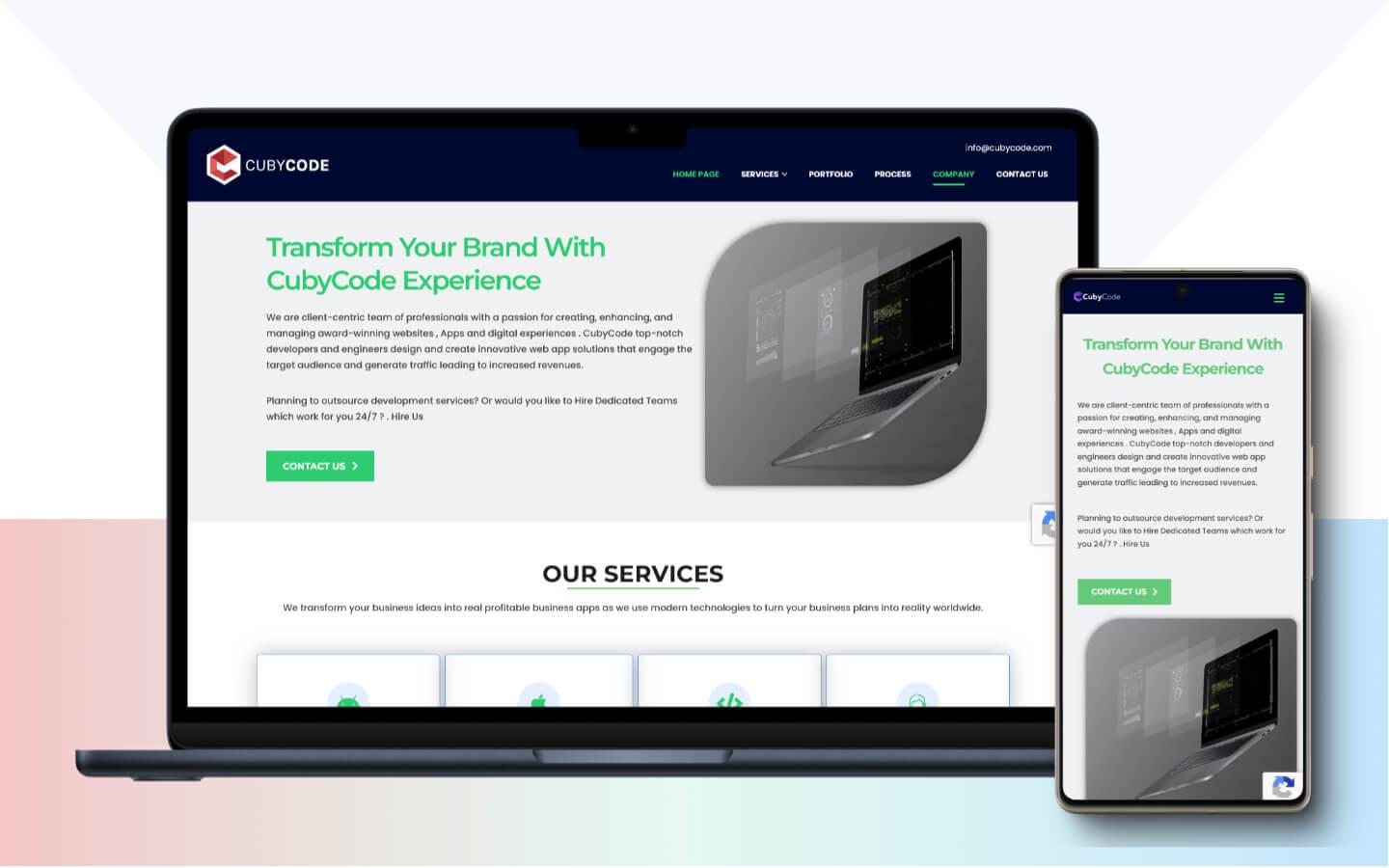 Cubycode - App Development Company